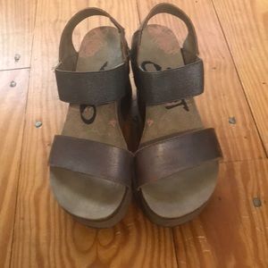 OTBT Wedge Sandals